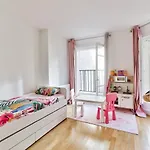 Malakoff Au Coeur De Pour 6 Apartamento *