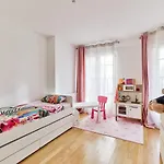 Malakoff Au Coeur De Pour 6 Apartamento *