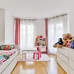 Apartamento Malakoff Au Coeur De Pour 6 *