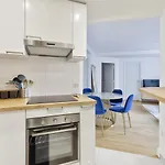 Malakoff Au Coeur De Pour 6 Apartamento *