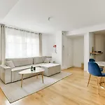 Malakoff Au Coeur De Pour 6 Apartamento Paris