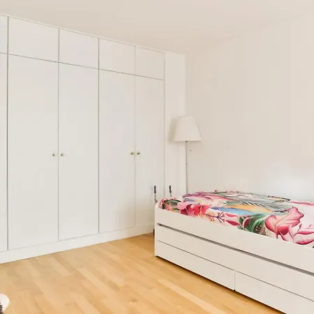 Malakoff Au Coeur De Pour 6 Apartamento *