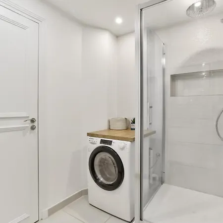 Apartamento Malakoff Au Coeur De Pour 6