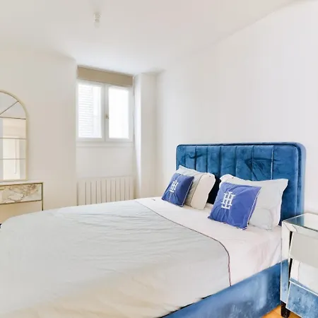 Malakoff Au Coeur De Pour 6 Apartamento *