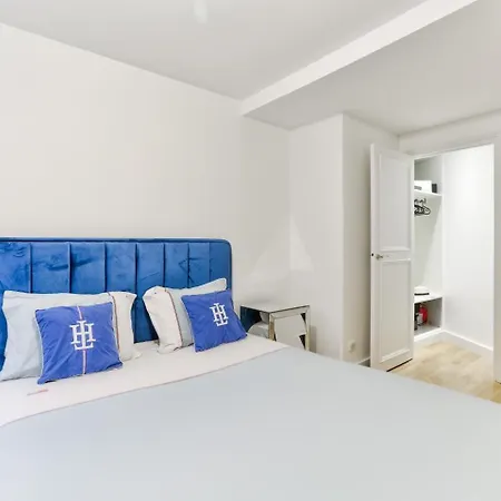 Apartamento Malakoff Au Coeur De Pour 6