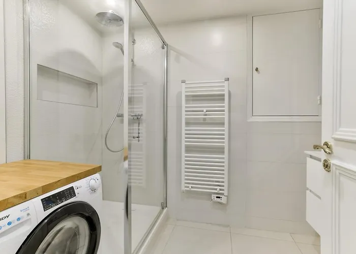 דירה Malakoff Au Coeur De Pour 6 פריז