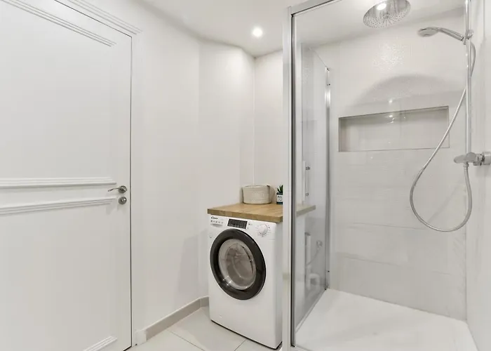 דירה Malakoff Au Coeur De Pour 6