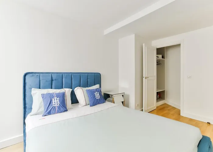 Malakoff Au Coeur De Pour 6 דירה פריז