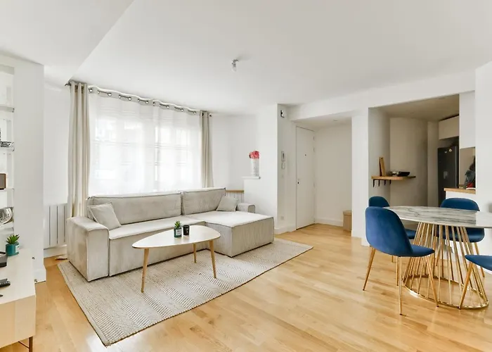 Malakoff Au Coeur De Pour 6 דירה פריז