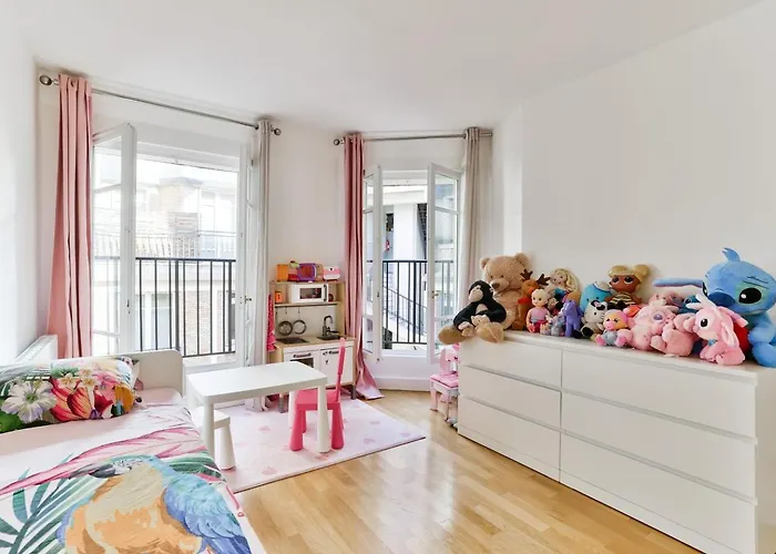 Malakoff Au Coeur De Pour 6 פריז