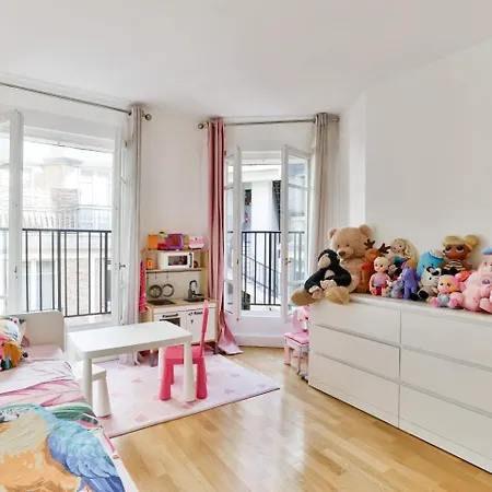 Malakoff Au Coeur De Pour 6 פריז